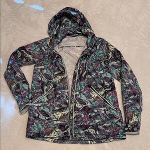 lululemon athletica Multicolor Utility Jacket